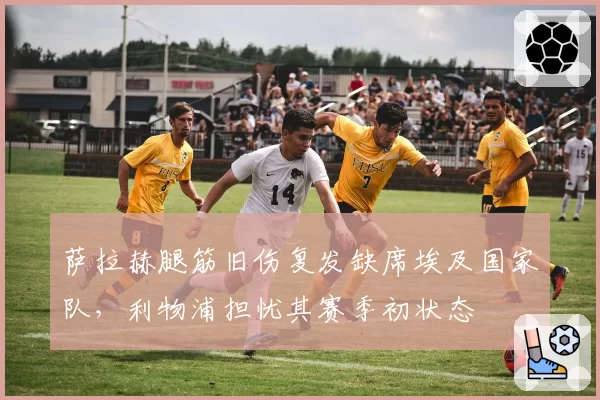 萨拉赫腿筋旧伤复发缺席埃及国家队，利物浦担忧其赛季初状态