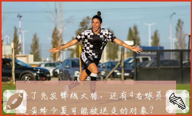 除了先发锋线大将,还有4名球员会是黄蜂今夏可能被送走的对象?