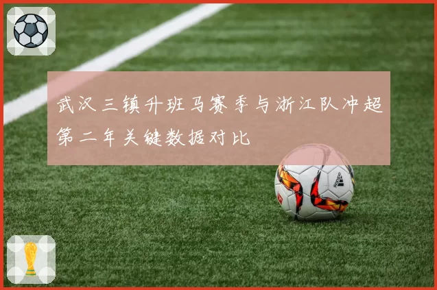 武汉三镇升班马赛季与浙江队冲超第二年关键数据对比