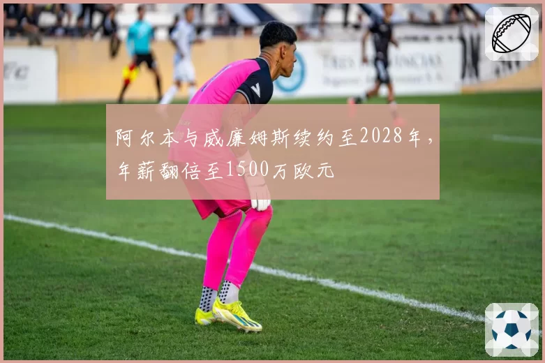 阿尔本与威廉姆斯续约至2028年,年薪翻倍至1500万欧元