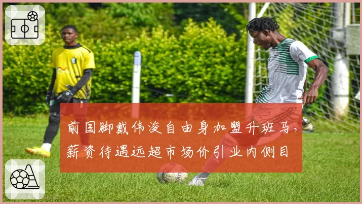 前国脚戴伟浚自由身加盟升班马,薪资待遇远超市场价引业内侧目